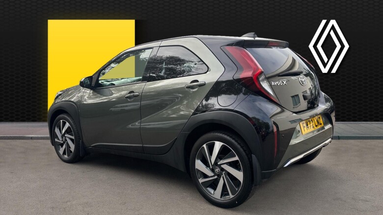 Toyota Aygo X 1.0 VVT-i Exclusive 5dr Petrol Hatchback